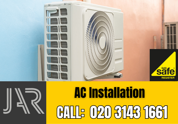 air conditioning installation North Feltham