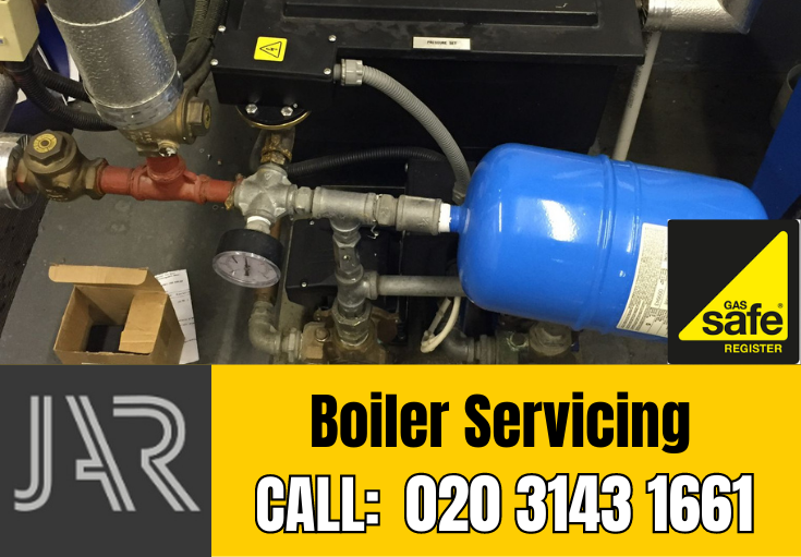 boiler service North Feltham