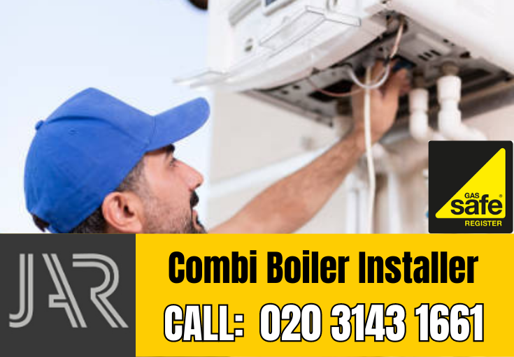 combi boiler installer North Feltham