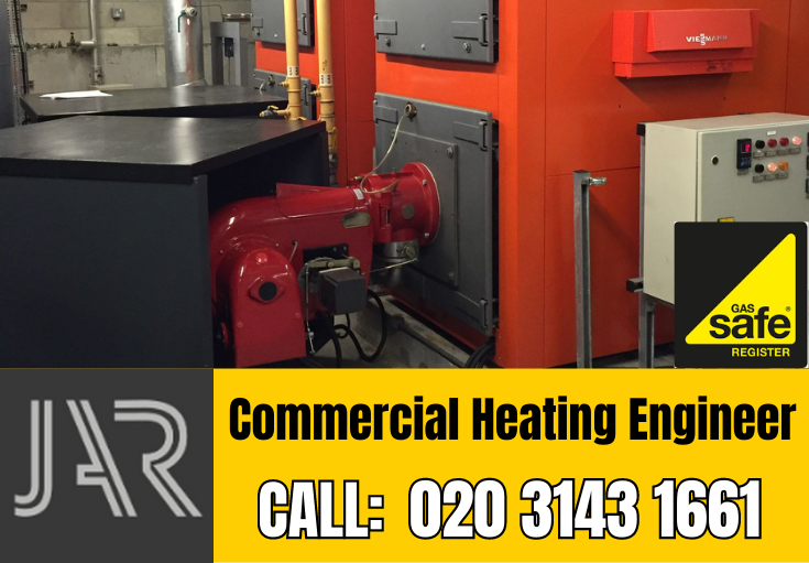 commercial Heating Engineer North Feltham