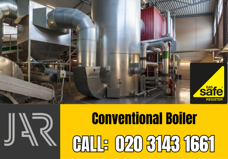 conventional boiler North Feltham