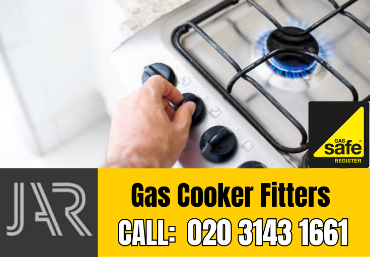 gas cooker fitters North Feltham