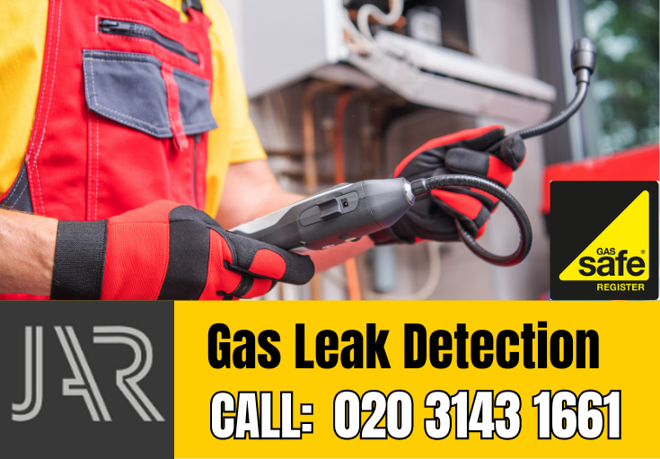 gas leak detection North Feltham