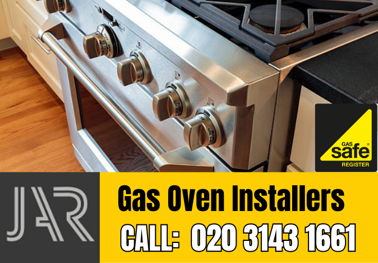 gas oven installer North Feltham