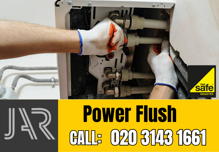 power flush North Feltham